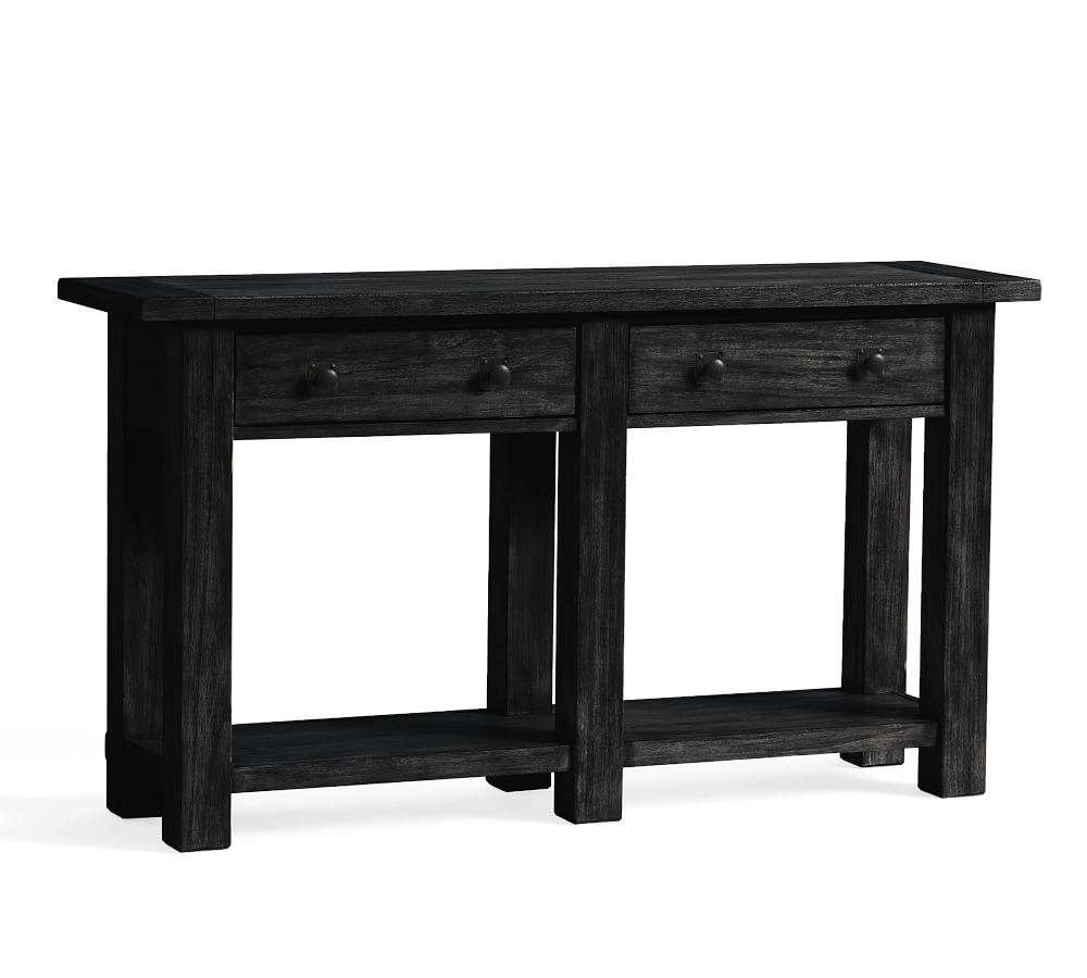 Benchwright 54" Console Table | Pottery Barn (US)