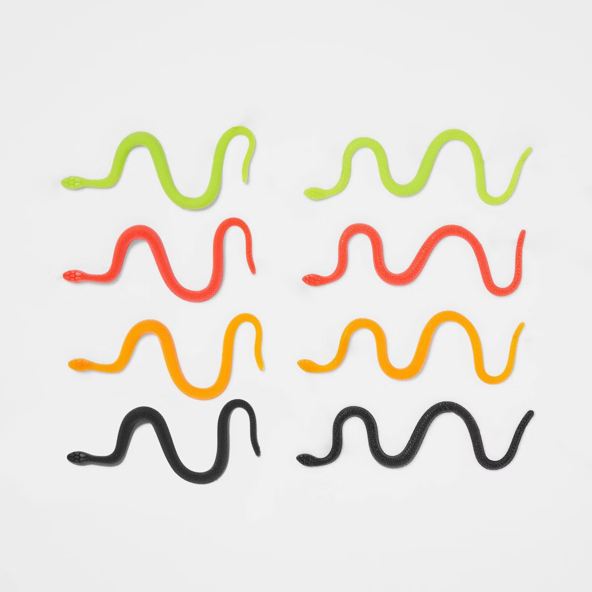8ct Snake Pack Halloween Party Favors - Hyde & EEK! Boutique™ | Target