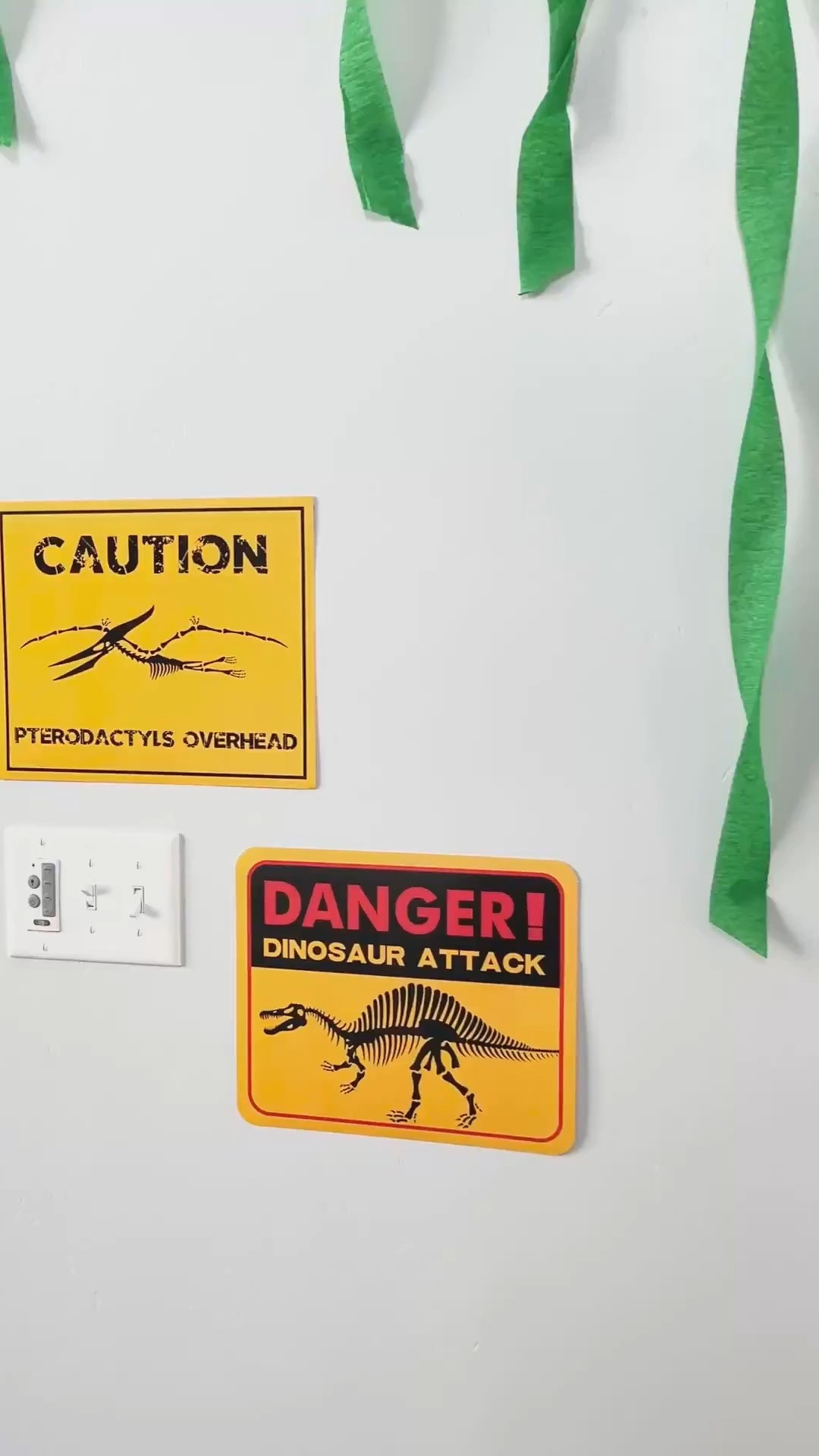 Fun dinosaur birthday party decorations 🦖🦕

#LTKParties #LTKHome #LTKKids