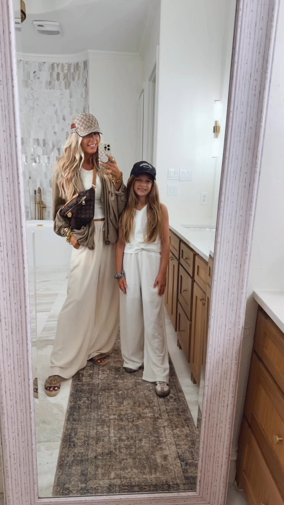 Sized up to a large in the built in shelf bra tank top and linen pants for this comfy looser fit. Sized up to large in bubble jacket. Zara looks for less. Prime day deals. Socks. Amazon. Hanes tank tops. Summer dress. Workwear. Teacher. Back to school  Prime day. Sale. Prime day deals. Country concert outfit. Sandals. Linen pants. Lake must have. Boat trip. The best radio I’ve traveled on several trips with and is waterproof. . Swimsuit fits true to size. Free people looks for less set fits true to size, wearing medium. Travel outfit. Girls trip. 
Vacation outfits. Butter yellow. Date night outfit. Linen pants sized up to large. Date night. American flag sweater. July 4th outfit. 4th of July. Vacation outfit. Butter yellow. Outfit fits true to size, but I Sized up to large in tee and boxer shorts for this oversized fit. Swimsuit. Bikini. Coverup. Linen pants. Sized up to a large in the top and sweatpants for this fit. Summer outfits. Sandals. . Swimsuit. Travel outfit. Resort wear. Maxi dress. Spring wedding guest dress. Wedding guest dress 2025. Graduation outfit. Workwear. Cardigan. Maxi dress. Resort wear. Date night. Spring 2025. Activewear all fits true to size. The loose free people looks for less top sized up 2 sizes to XL for that very oversized fit. Butter yellow. Weighted vest. Workout outfit. Sports bras fit tts. Nike shoes perfect to workout. A few spring favorites and things I don’t regret buying. Spring fashion. Daily deal. Beauty. Travel. Adidas sambas. Adidas. 

Comment SHOP below to receive a DM with the link to this post on my LTK ⬇ https://liketk.it/5jdGo #ltkover40 #ltktravel

Comment SHOP below to receive a DM with the link to this post on my LTK ⬇ https://liketk.it/5jdGG #ltktravel #ltkover40 #ltkmidsize

#LTKOver40 #LTKTravel