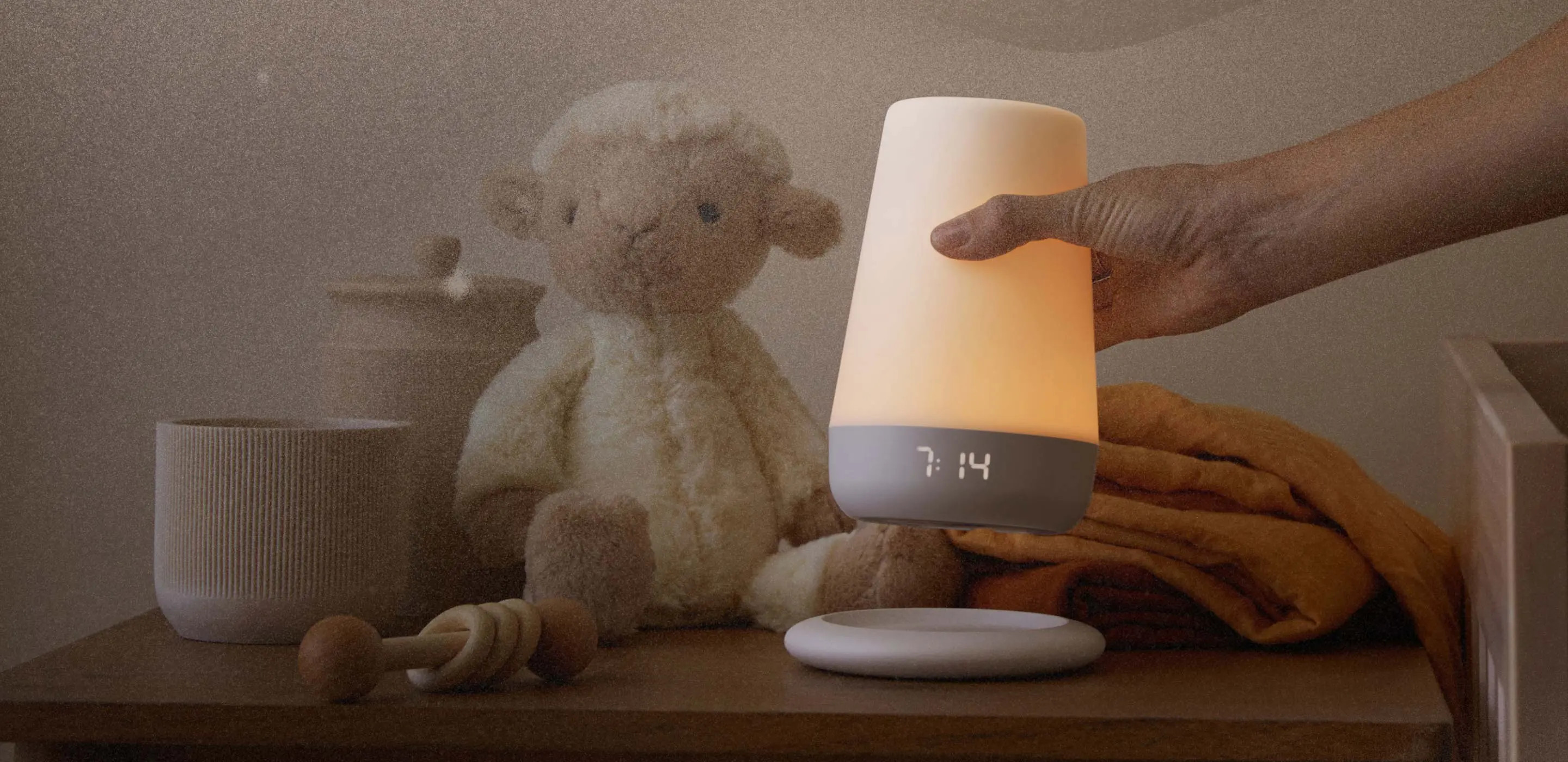 Rest+ 2nd gen | Hatch