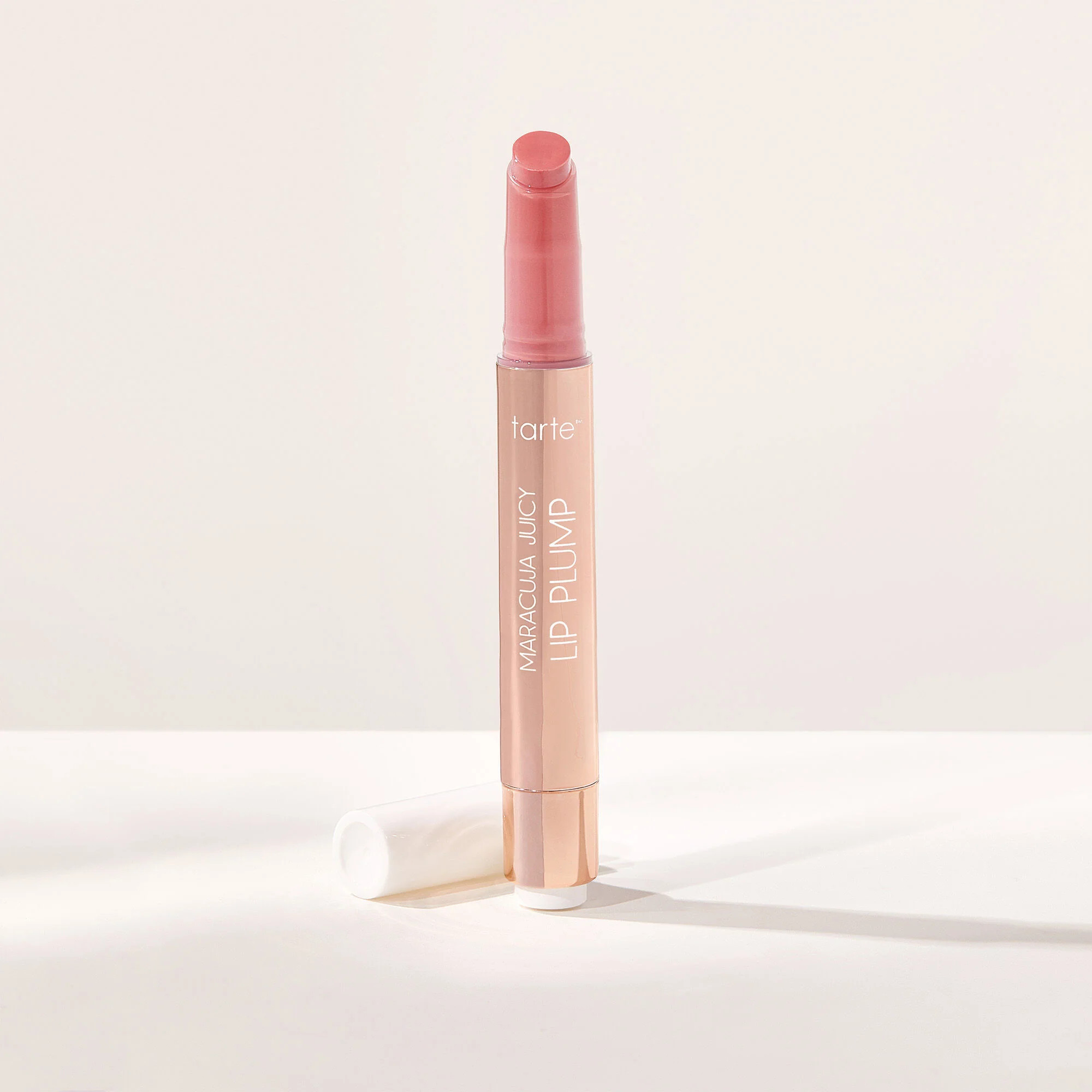 maracuja juicy lip plump - light pink | tarte cosmetics (Global)
