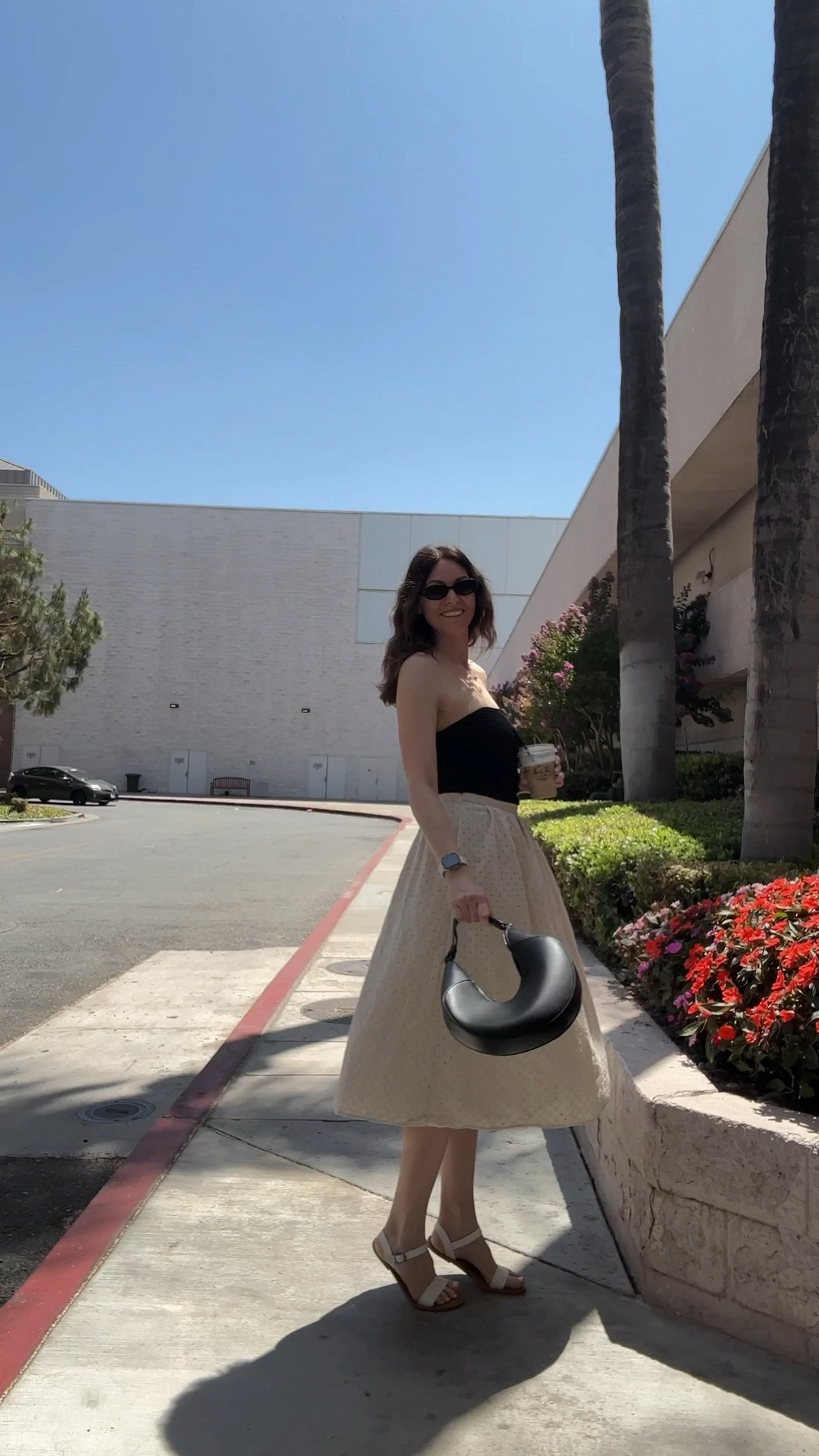Tube top and midi skirt weekend outfit. Summer outfit idea.

#LTKSeasonal #LTKFindsUnder50 #LTKStyleTip