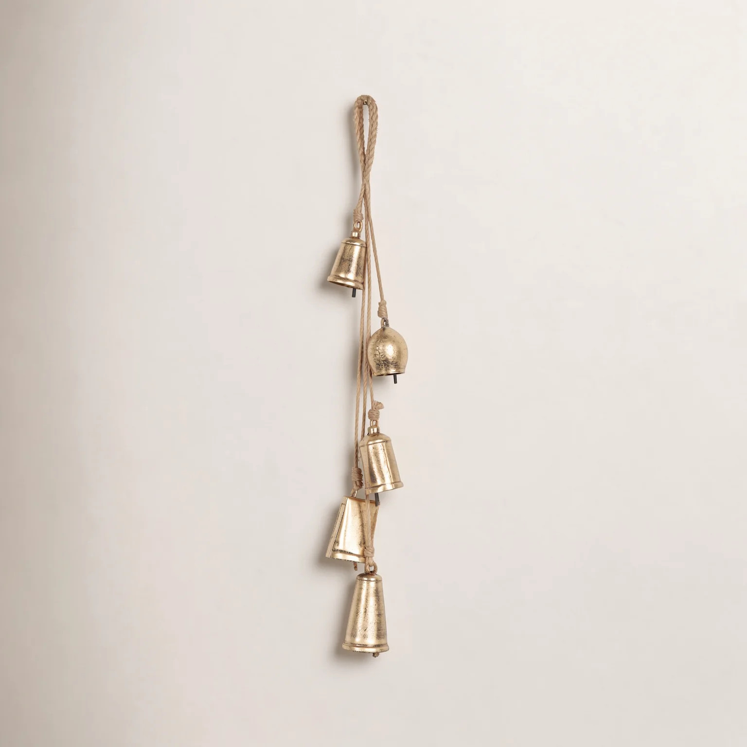 Kristen Metal Decorative Door Hanging Bells | Wayfair North America