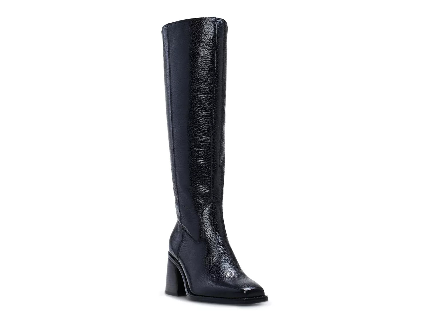 Vince Camuto Sangeti Boot | Women's | Black Textured | Size 12 | Boots | DSW