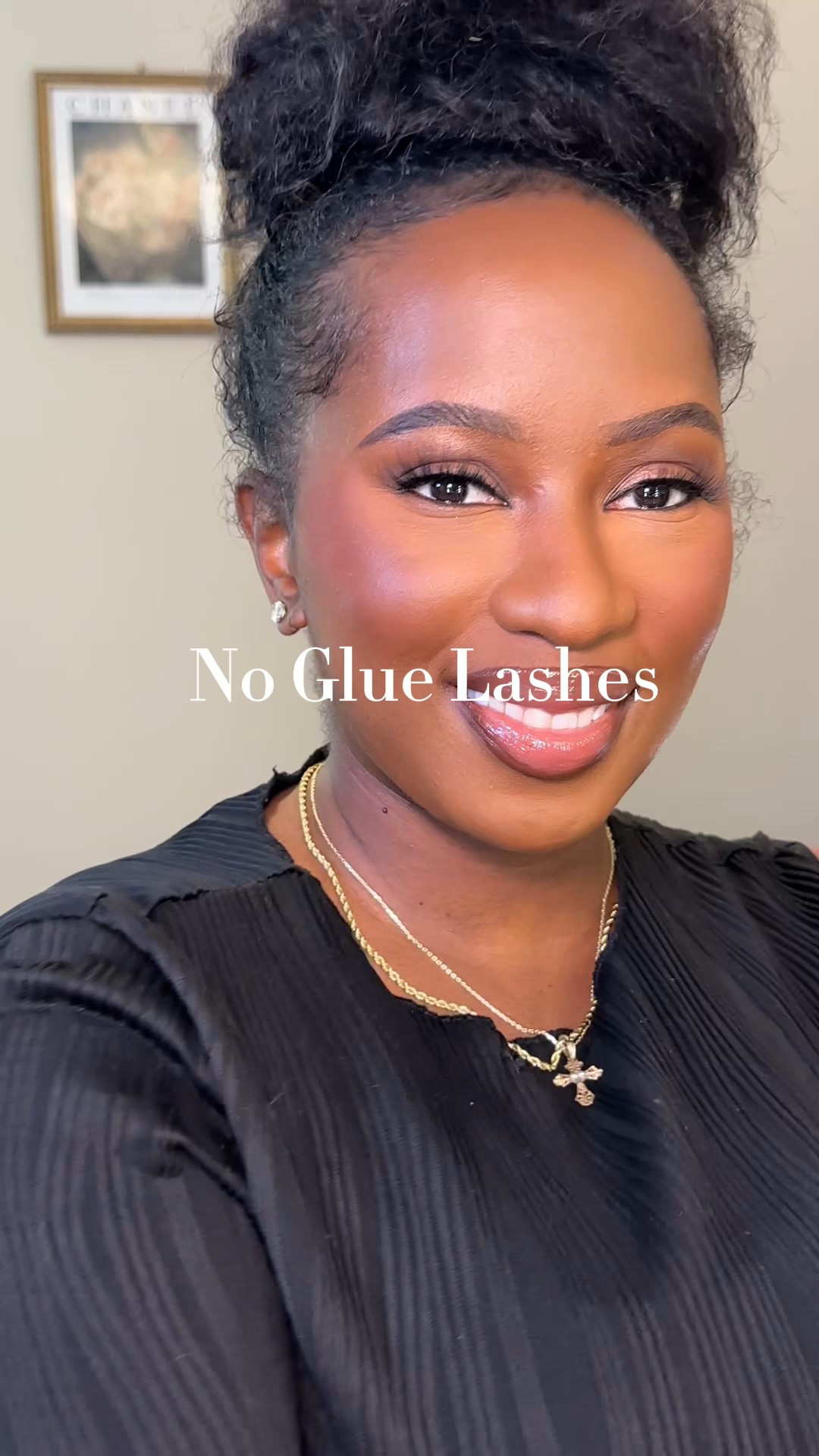 Body Heat Activated Lashes • No Glue Needed. 🔥❤️‍🔥

They hold up all day and multiple wear! I’m in love. 

#makeup #eyelashes #ultabeauty #sephorafinds #ltkfinds 

#LTKBeauty #LTKFindsUnder50