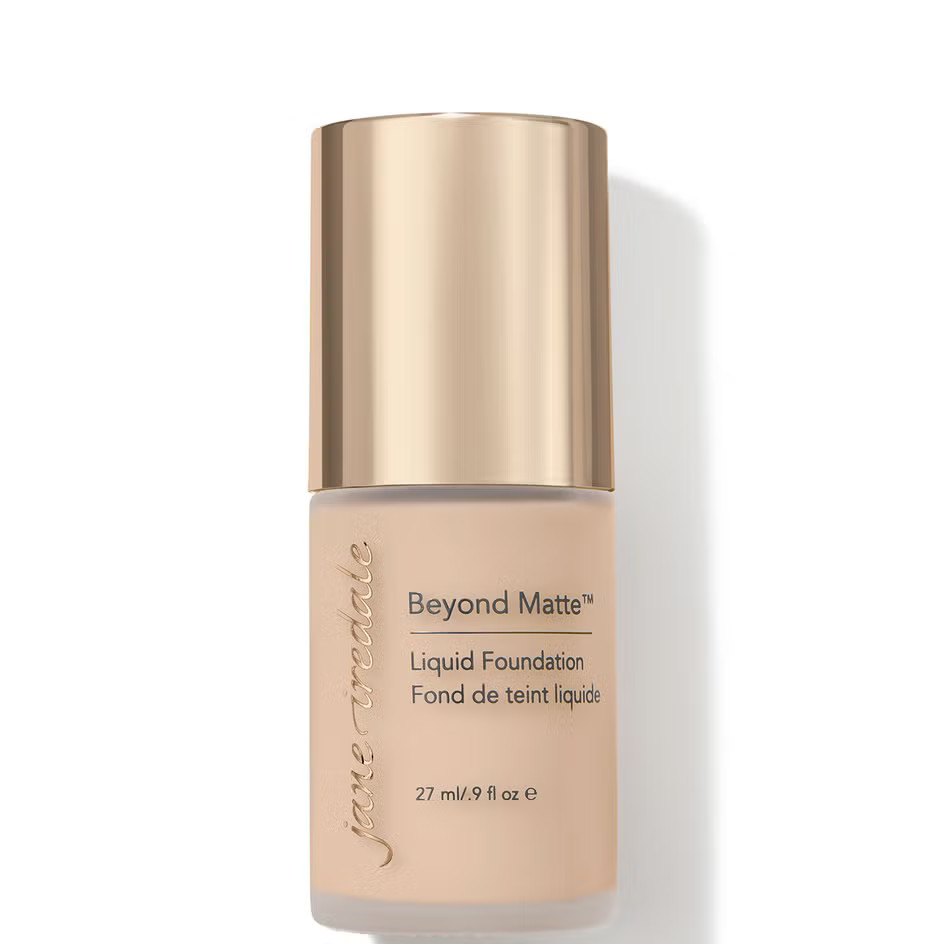 jane iredale Beyond Matte Liquid Foundation - M4 | Dermstore (US)