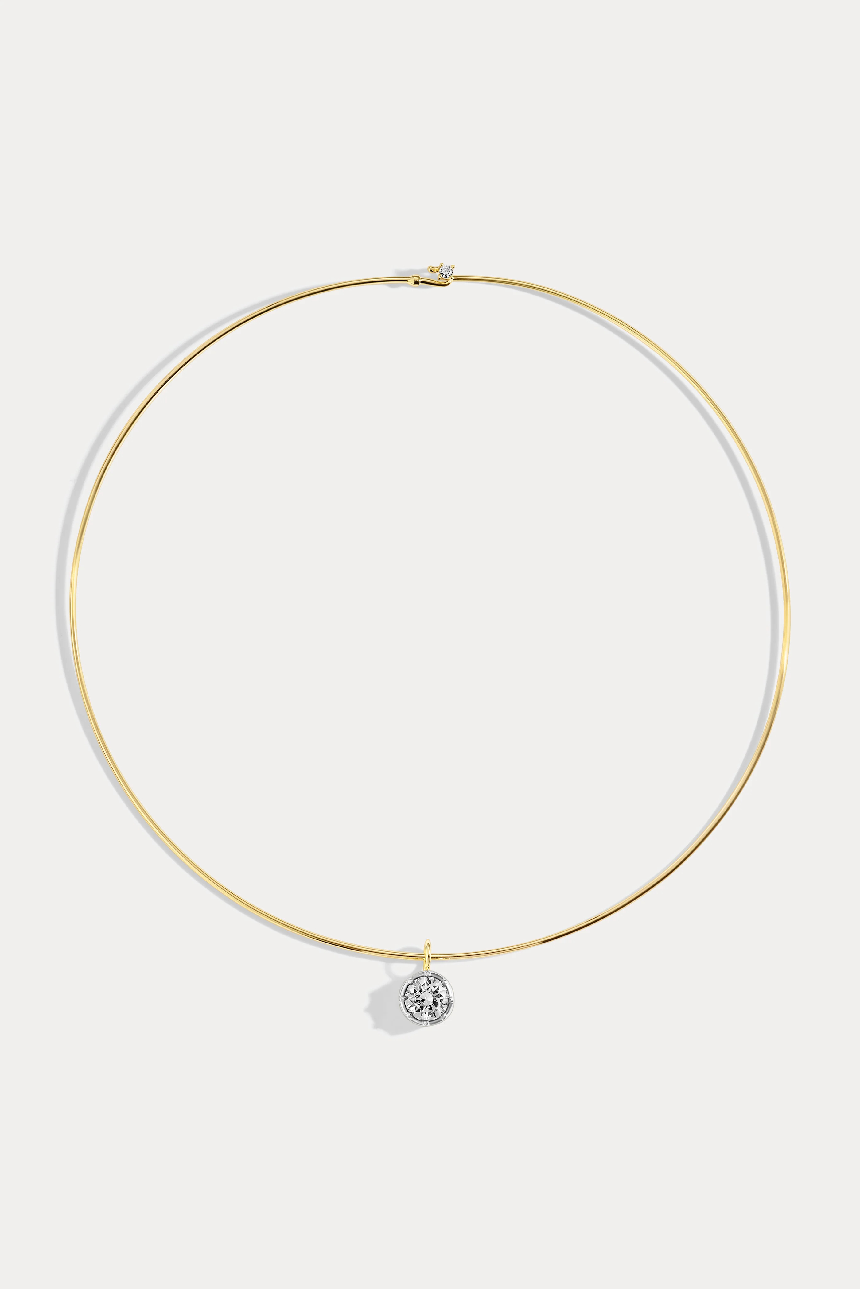 Remi Round Collar | Lili Claspe