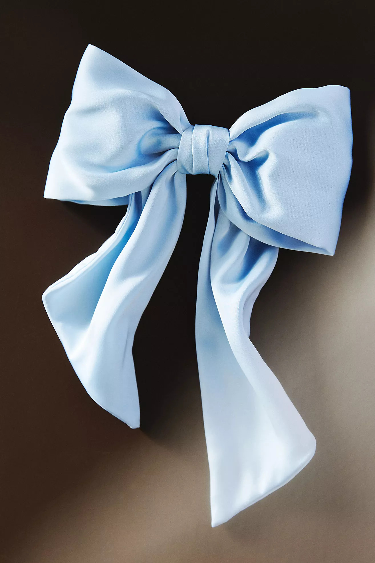 Satin Bow | Anthropologie (US)