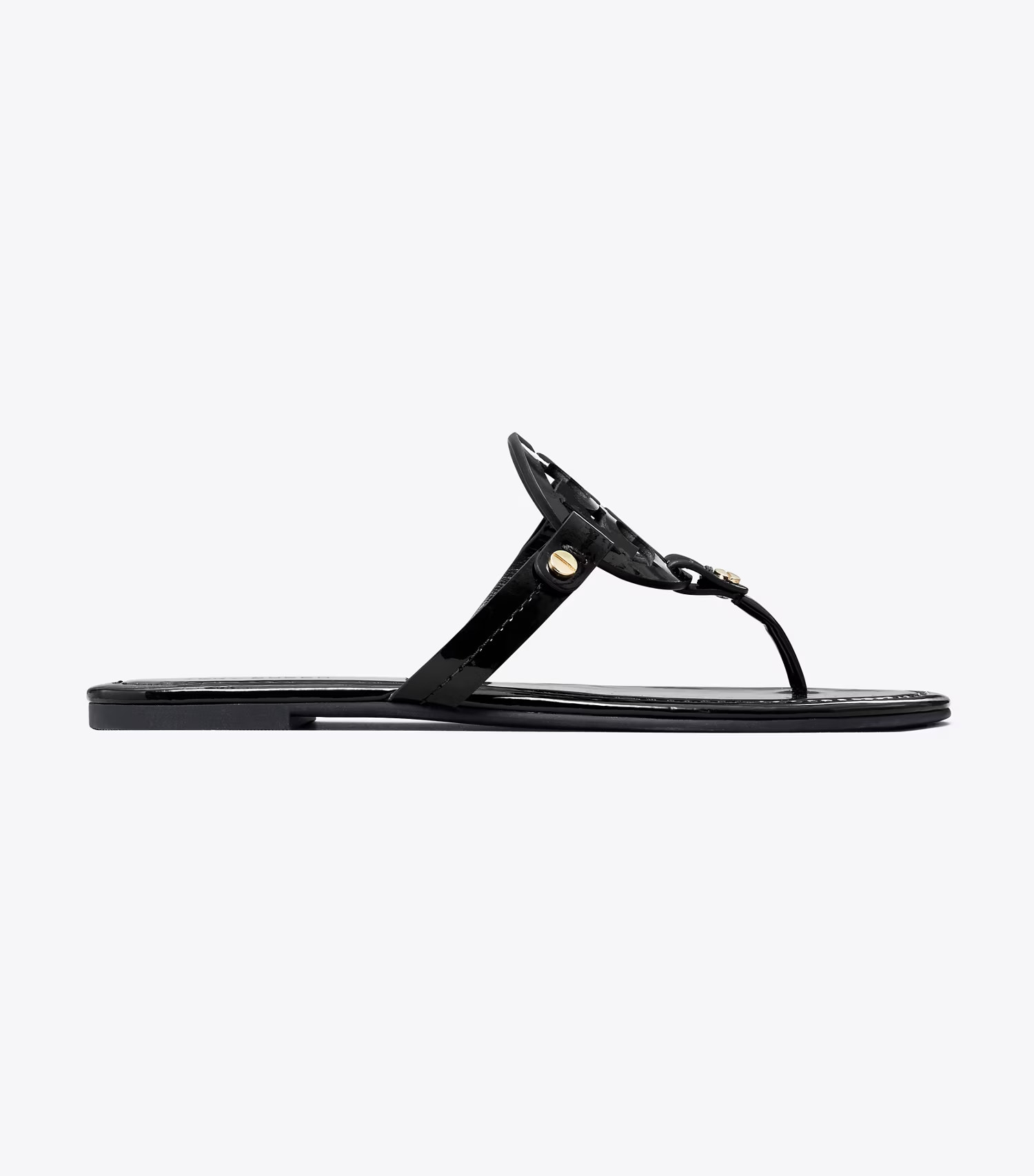 Miller Patent Sandal: Women's Designer Sandals | Tory Burch | Tory Burch (US)