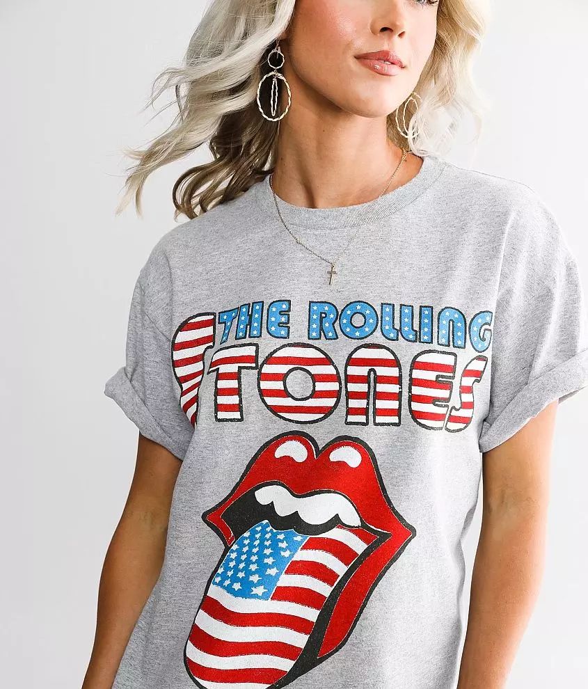 DAY The Rolling Stones Band T-Shirt | Buckle