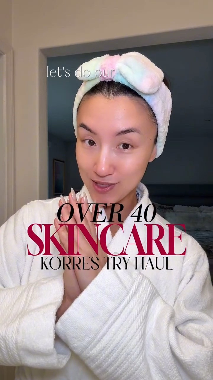 Skincare Over 40 – Morning Routine for Bright, Even Skin ✨
Discoloration and melasma are two of my biggest skincare concerns—so I’m always looking for products that help even tone and prevent future spots.

My current routine includes:
• TIRTIR Milk Skin Toner
• Kiehl’s Iris Extract Essence
• Celimax Derma Nature Fresh Blackhead Cleansing Oil
• Celimax Noni Ampoule

And now I’m adding in the Korres Wild Rose Brightening line 🌹 Excited to see how this helps with brightness and prevention—because when it comes to pigmentation, consistency and prevention are everything.

#SkincareOver40 #MelasmaCare #BrighteningRoutine #KorresWildRose #DiscolorationHelp #MatureSkinGlow #EvenSkinTone #DailySkincare #GlassSkinJourney #BeautyOver40