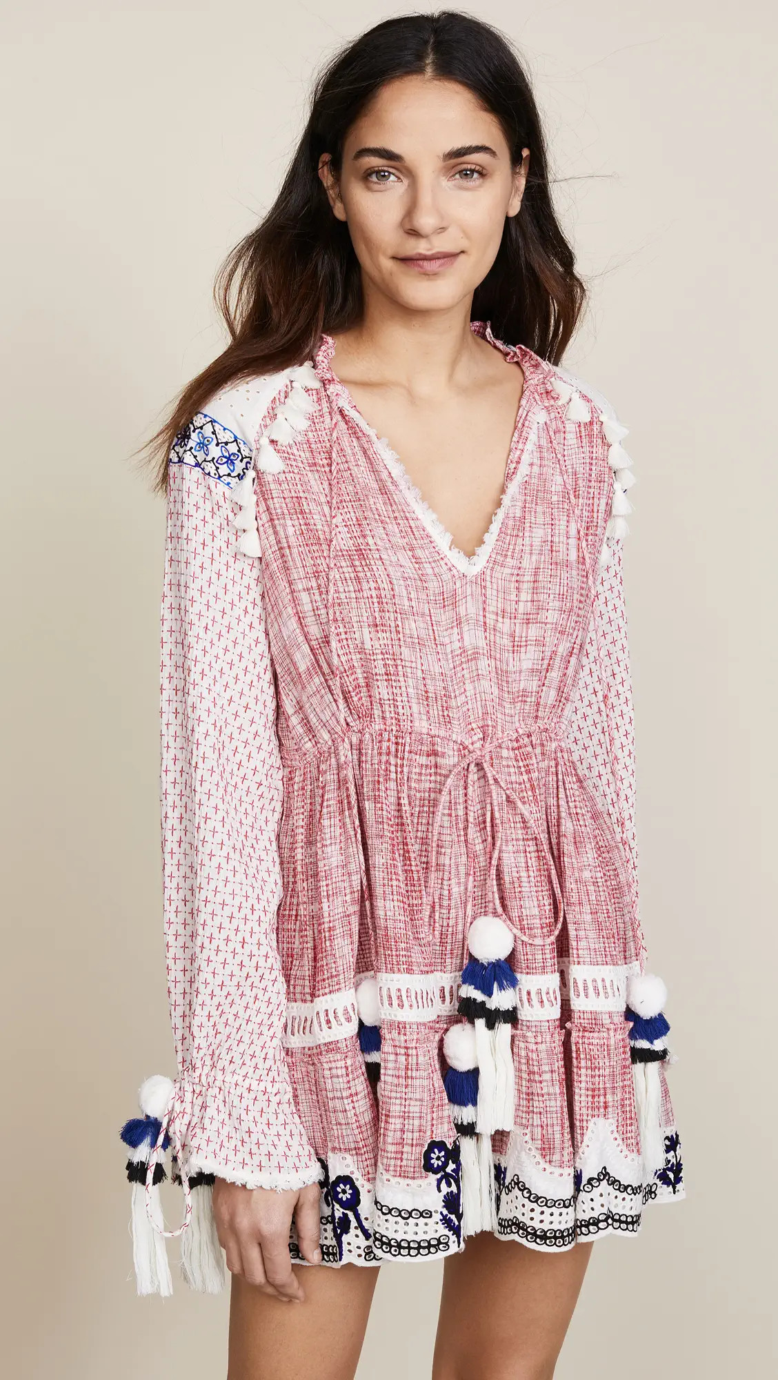 Hemant and Nandita Short Dress | Shopbop | Shopbop