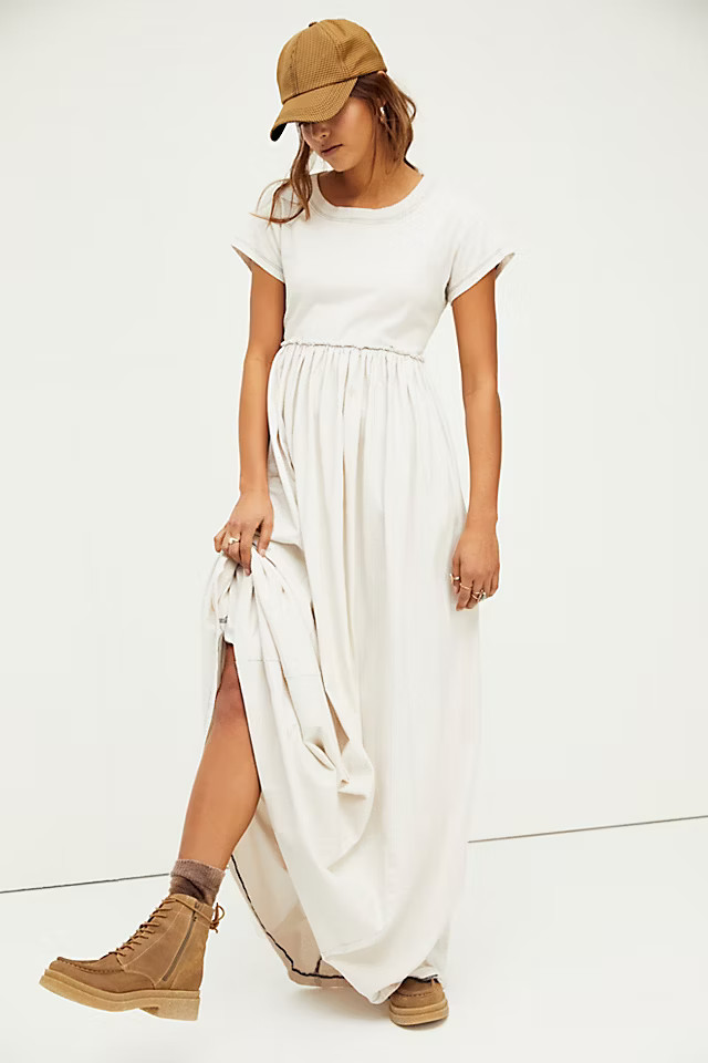 Carissa Tee Dress | Free People (Global - UK&FR Excluded)