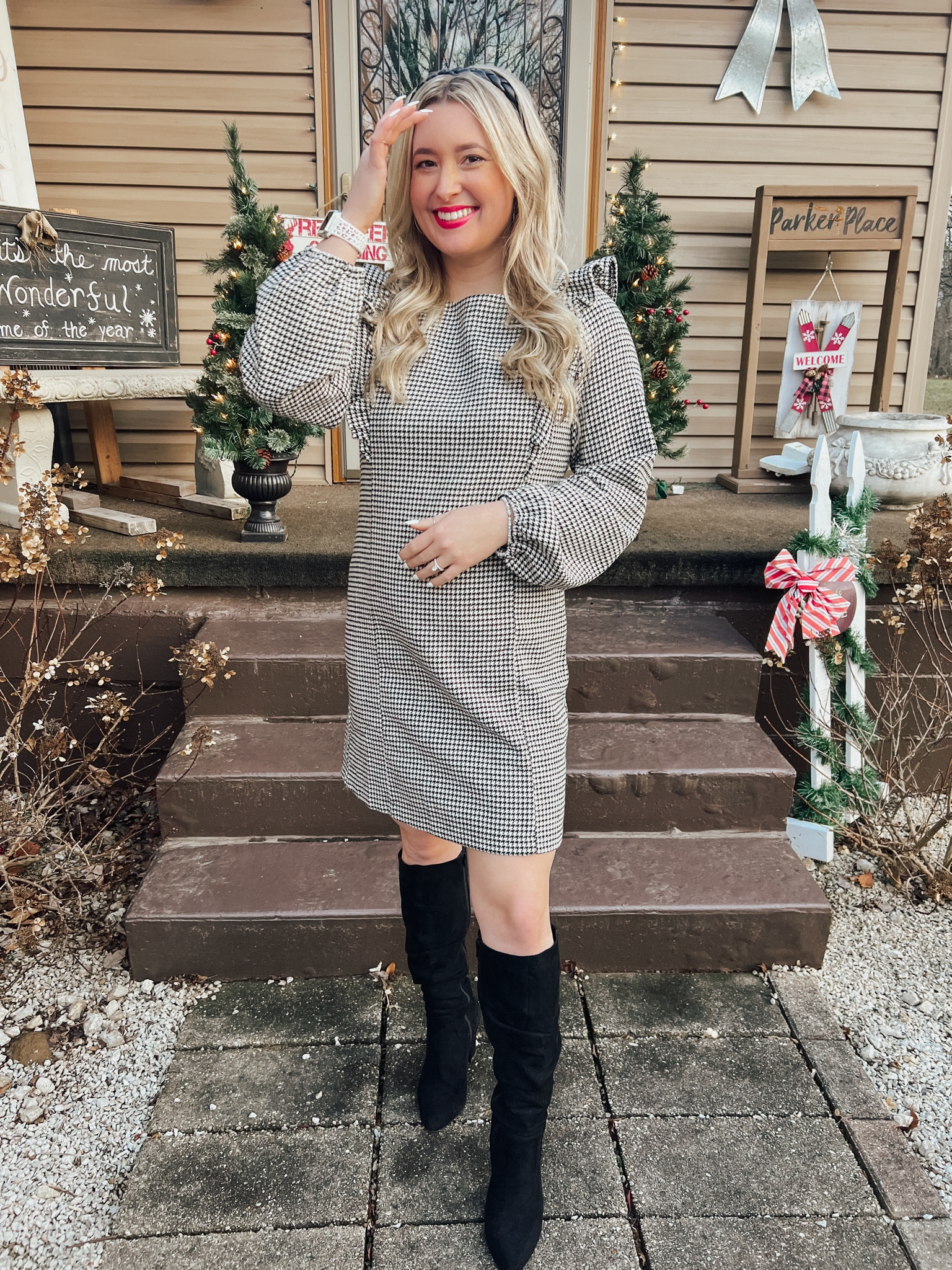 Christmas Eve Service 🤍

#LTKwedding #LTKHoliday #LTKparties
