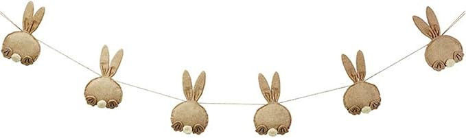 Bunny Butt Easter Banner | Amazon (US)