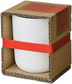 Votivo Aromatic 2 Wick Candle-Red Currant | Amazon (US)