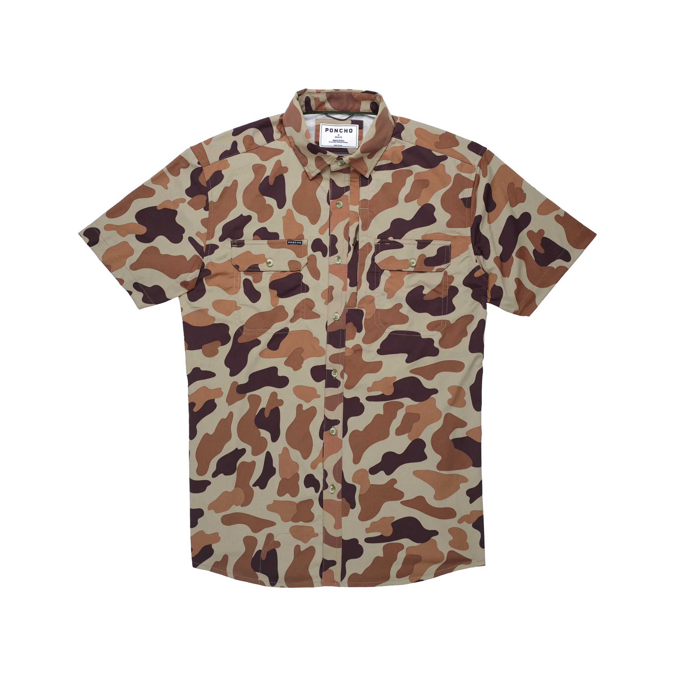 The Shirts | Poncho Outdoors