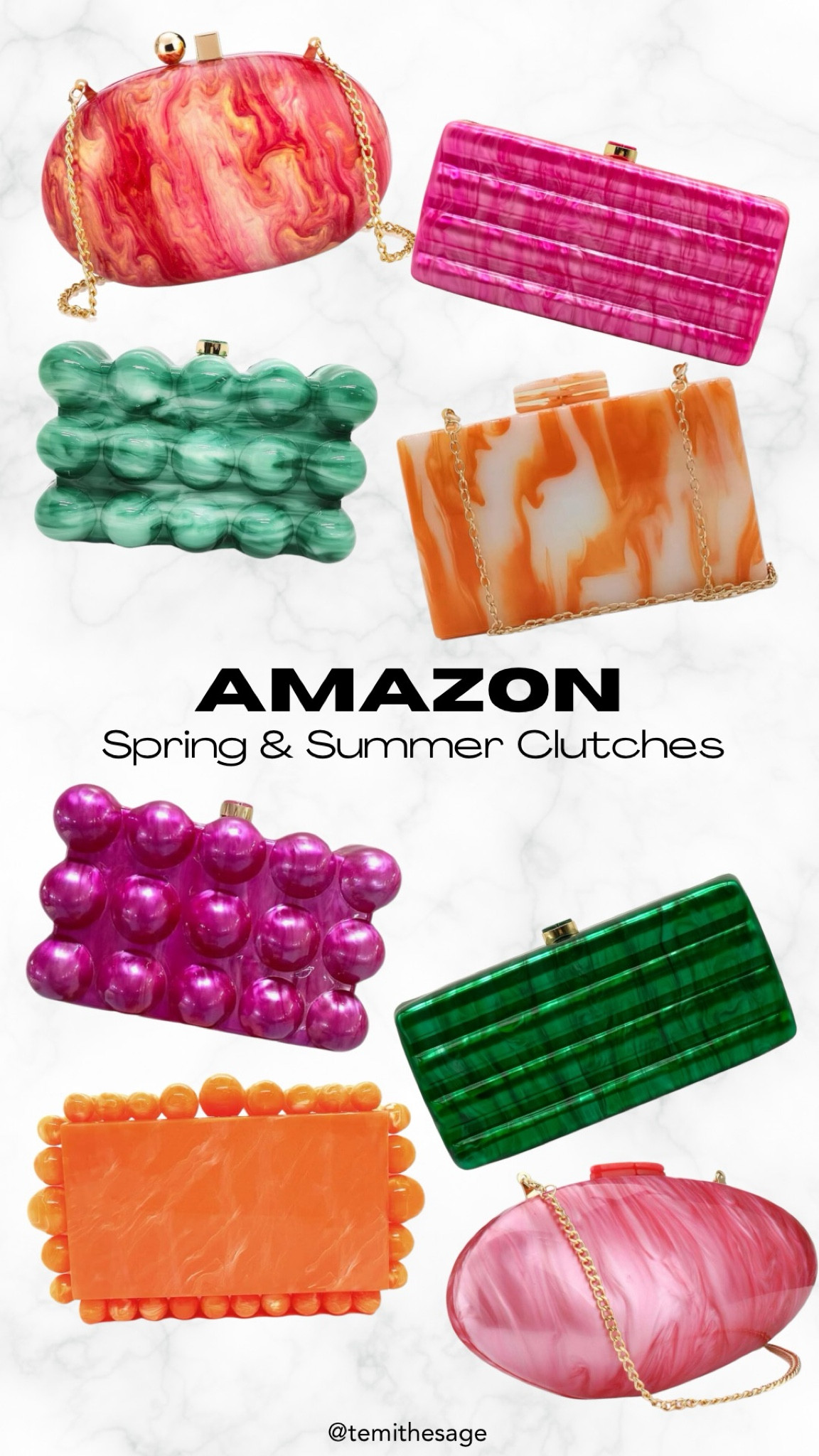 Amazon Spring & Summer Purses 