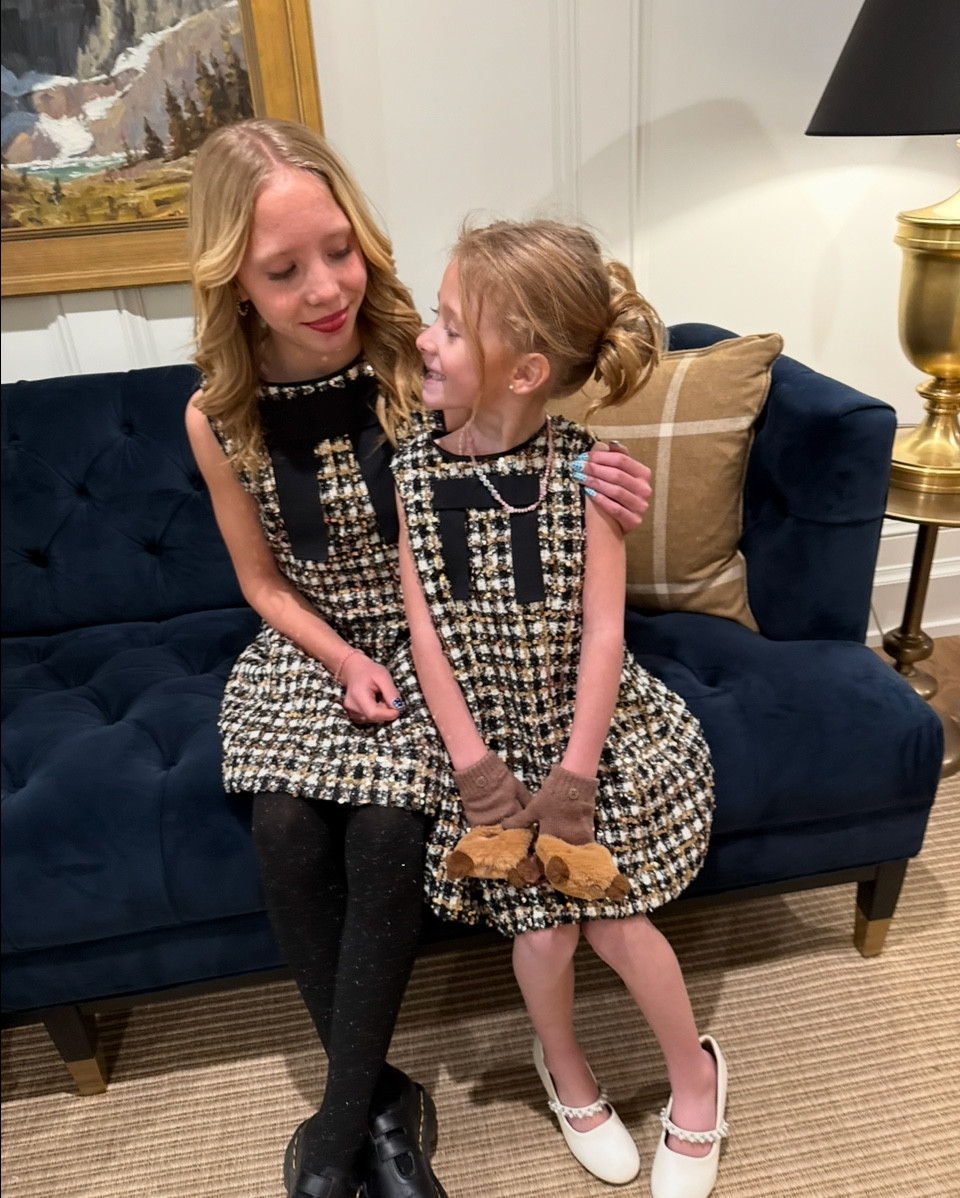 my girls 🏹💝

#LTKFindsUnder100 #LTKWedding #LTKKids