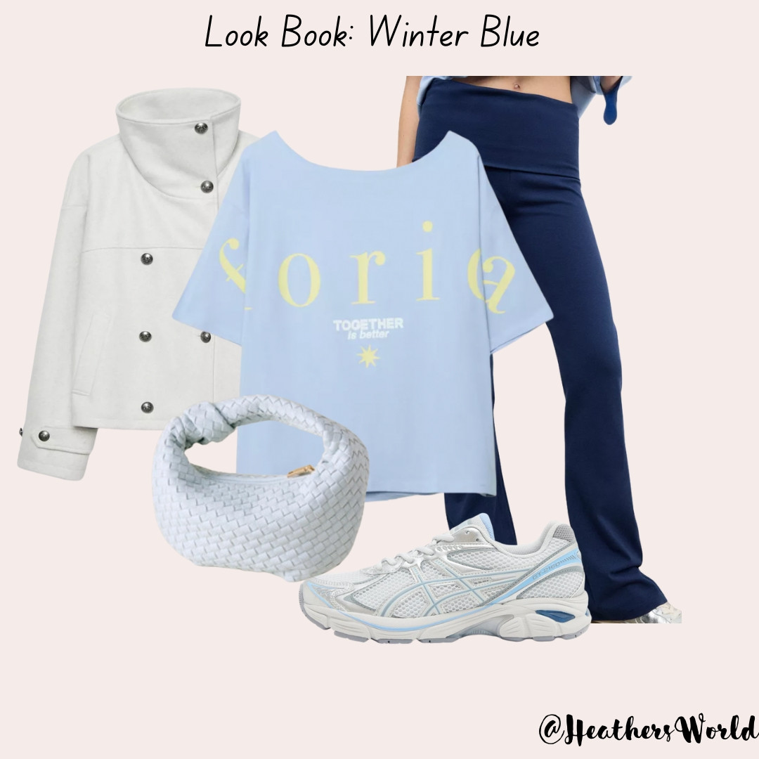 Look Book: Denim & Polka Dots

#virtualstyling #lookbook #ootd #fashion #Winter #winterfashion 

 

#LTKuk #LTKwinter #LTKstyletip