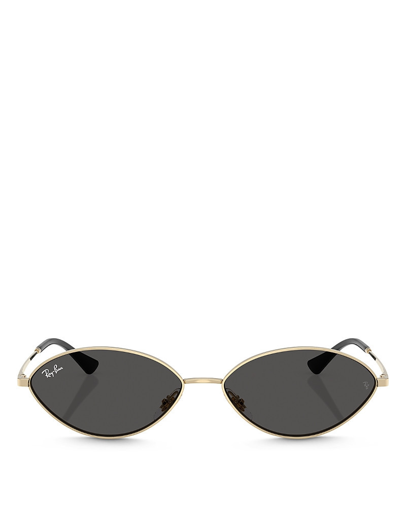 Ray-Ban Oval Sunglasses, 59mm | Bloomingdale's (US)