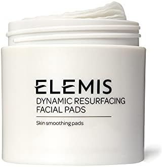 Amazon.com: ELEMIS Dynamic Resurfacing Facial Pads | Gentle Dual-Action Textured Treatment Pads C... | Amazon (US)