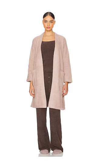CozyChic Solid Robe in Willow | Revolve Clothing (Global)