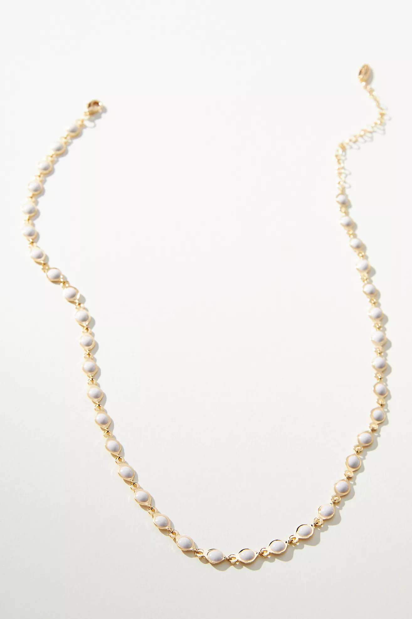 Colorful Gem Necklace | Anthropologie (US)