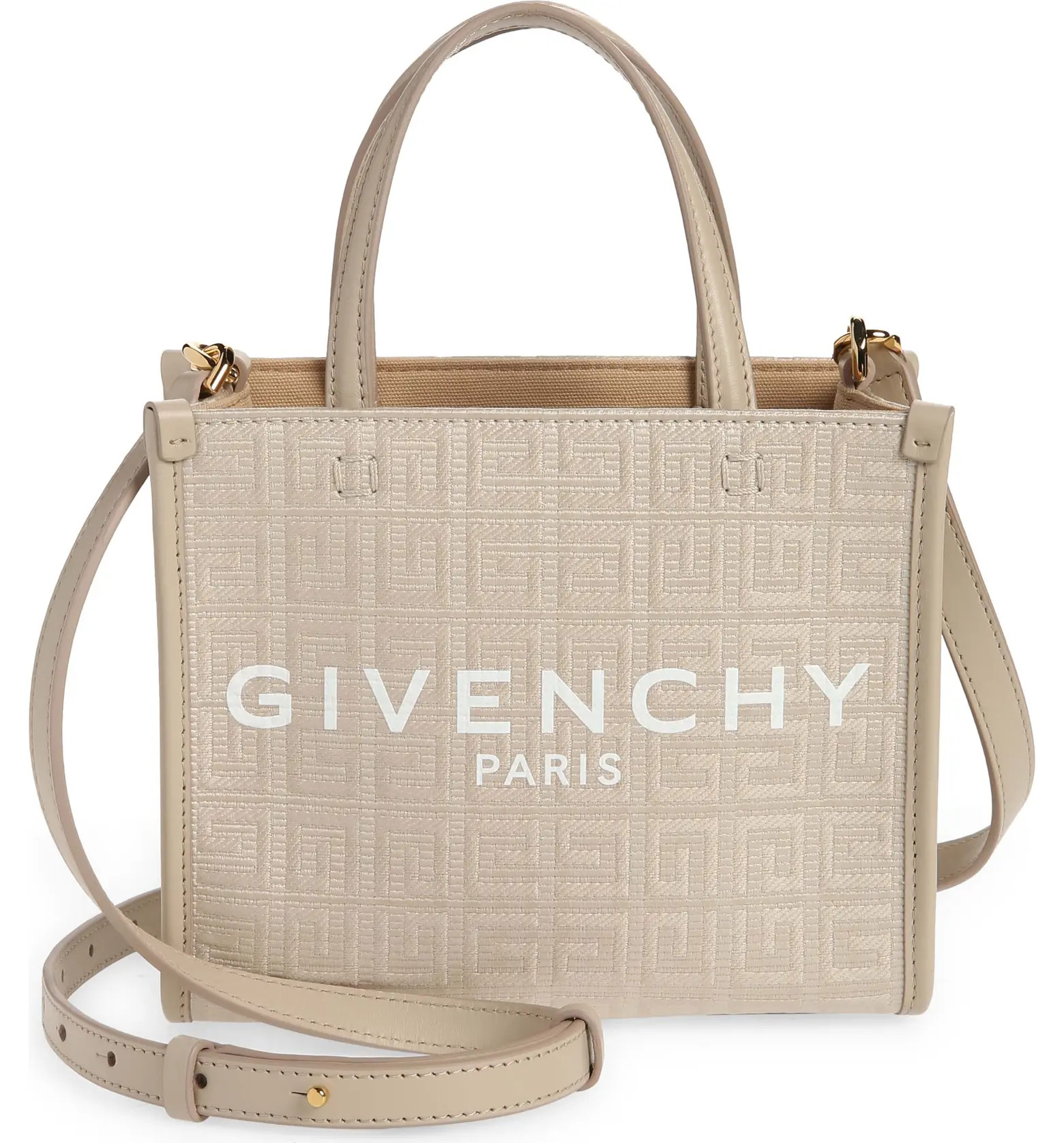 Mini G-Tote Canvas Tote | Nordstrom