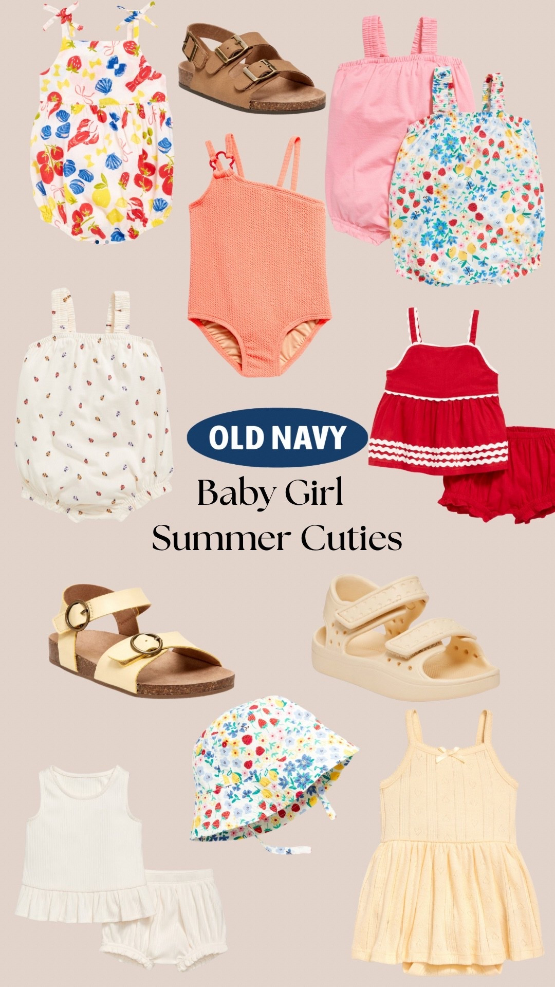 #LTKKids #LTKBaby #LTKSummerEdit