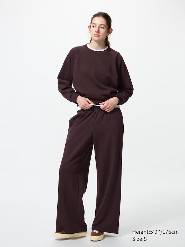 Cropped Sweatshirt | UNIQLO (UK)