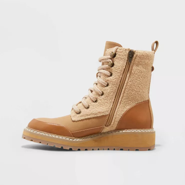 Women's Courtney Hiking Boots - Universal Thread™ | Target