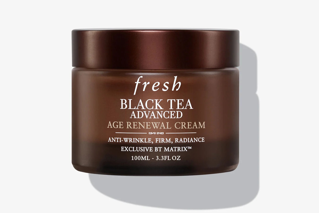 Black Tea Anti-Aging Ceramide Moisturizer | Fresh US | Fresh US