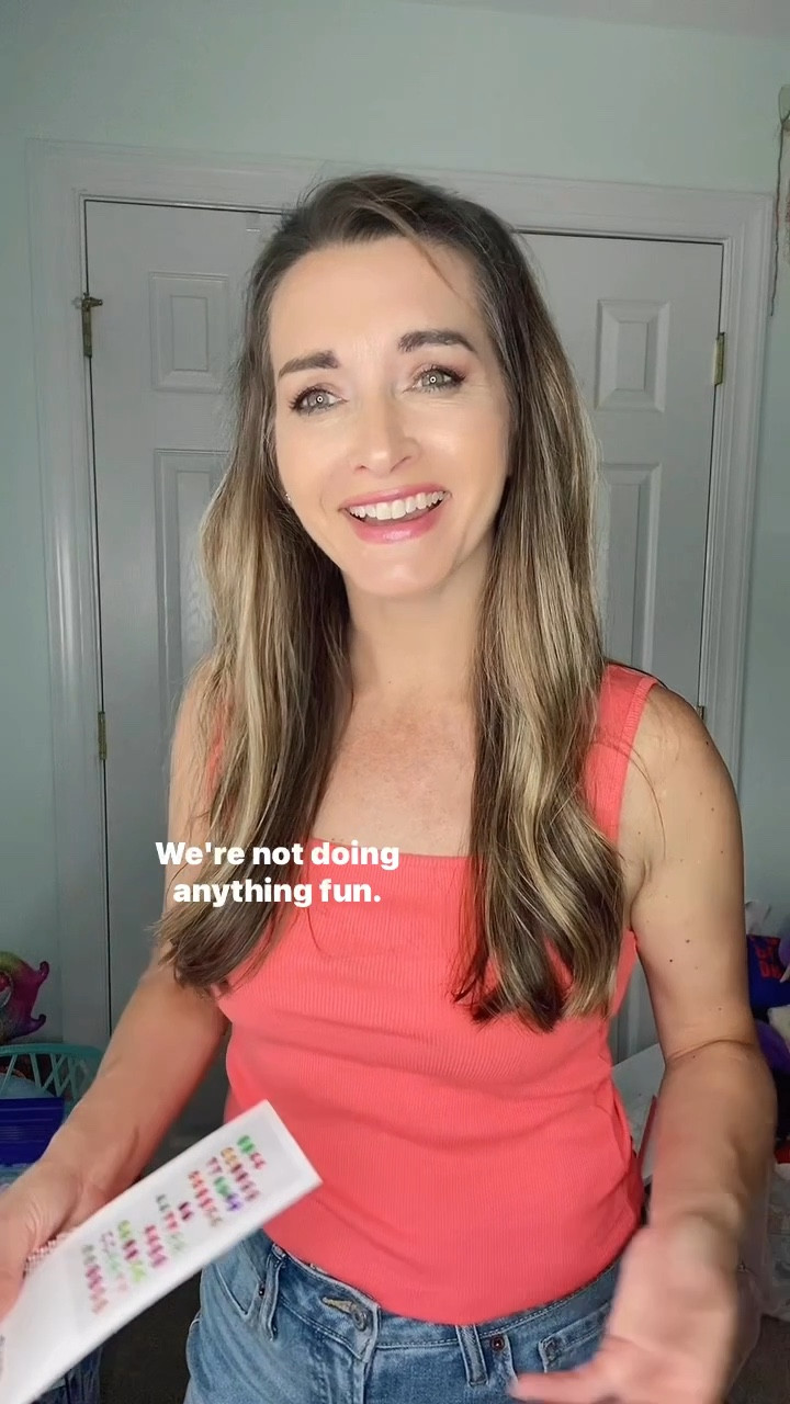 Nostalgia alert! Last week of school then and now

#LTKFamily #LTKFindsUnder50 #LTKVideo