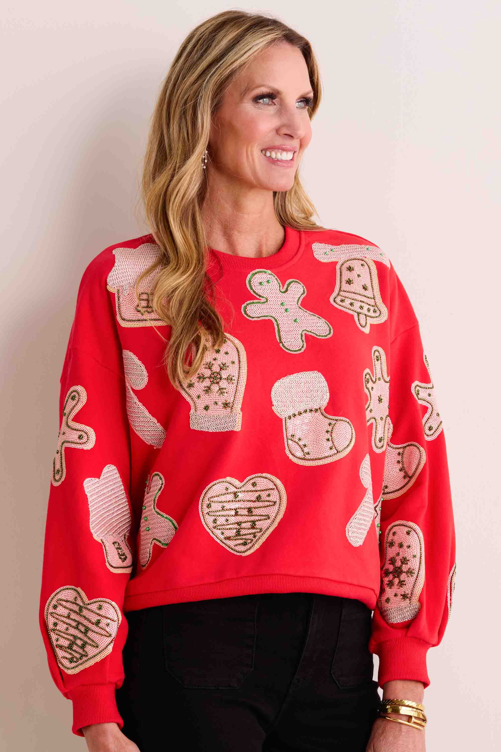 Mary Sweatshirt | Avara