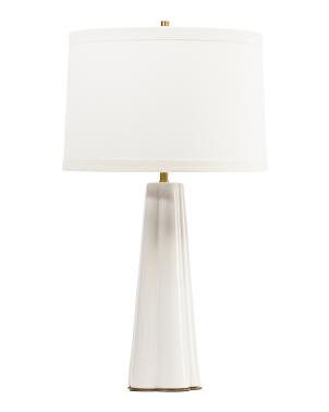 26in Gloss Ceramic Table Lamp | Home | TJ Maxx | TJ Maxx