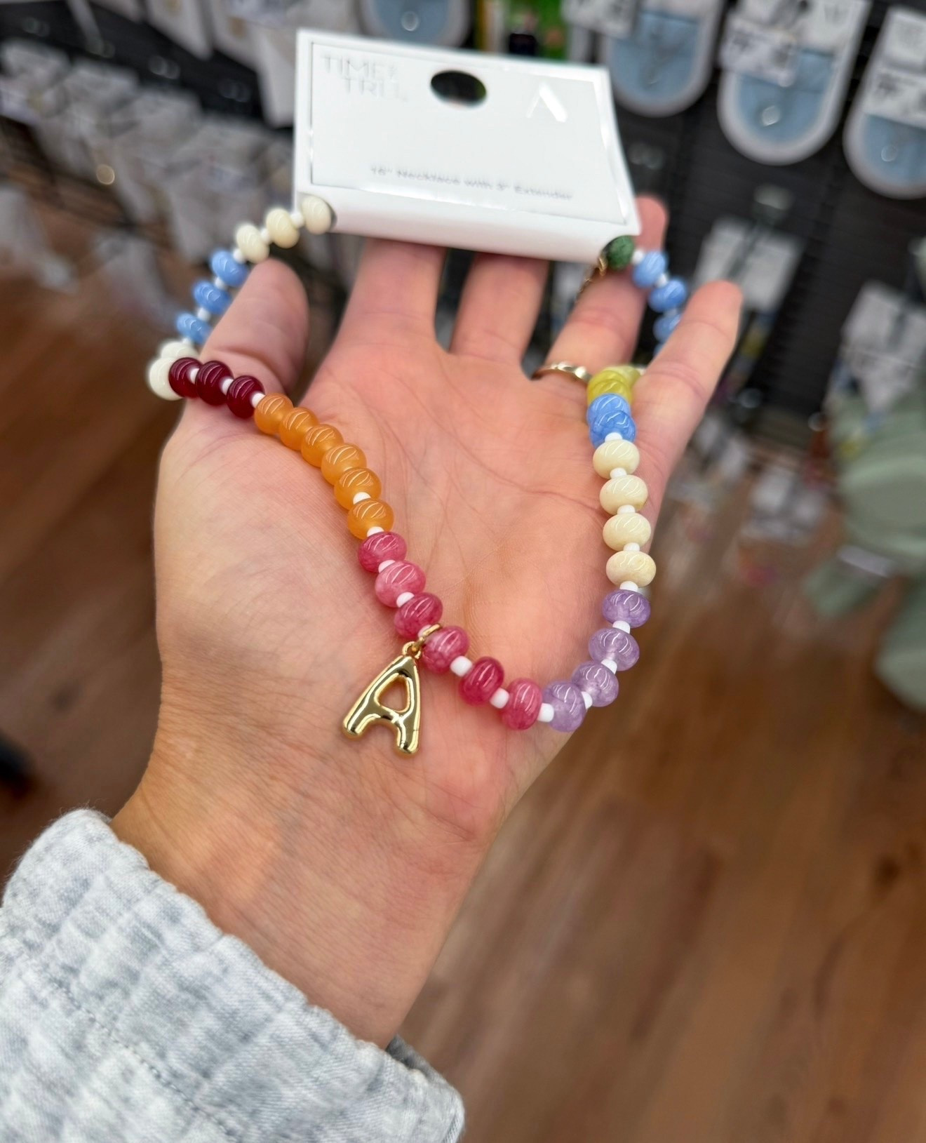 The perfect colorful accessory for Summer.

#LTKSeasonal #LTKOver40 #LTKootd