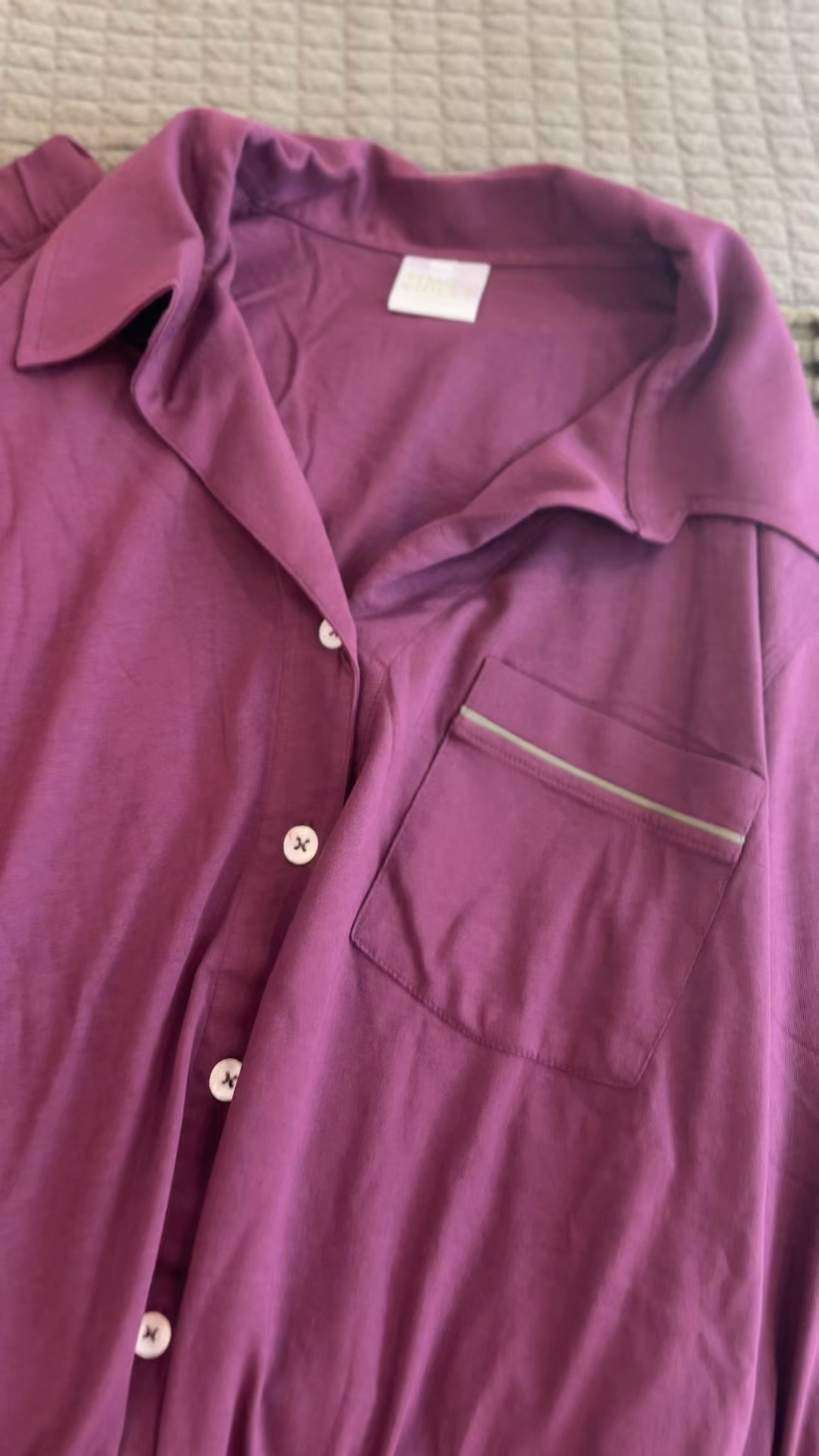 The softest pajamas from Timo & Violet