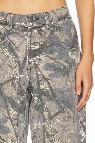 Colossus Jeans in Woodland Camo | Revolve Clothing (Global)