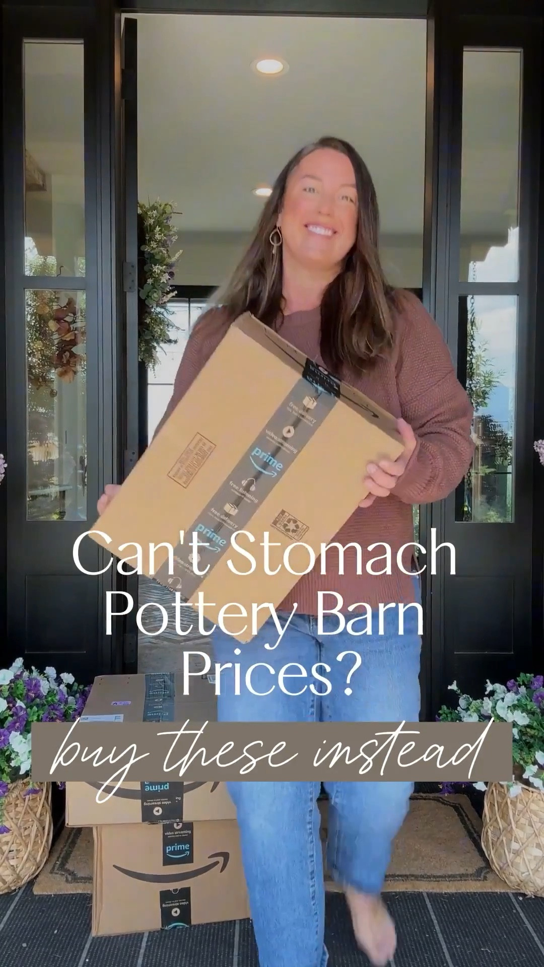 Unpopular opinion: you don’t need Pottery Barn prices to get the Pottery Barn look. These look-for-less finds give the same cozy, elevated style for a fraction of the cost and I use them all over my home.

If you love timeless design but shop with intention, this list is for you ✨

Follow my shop @rushtonhome on the @shop.LTK app to shop this post and get my exclusive app-only content! Don’t forget to turn on post notifications using the 🔔 to get first dibs!

Follow @rushtonhome on Instagram and Pinterest for more home decor inspiration and affordable home finds!

Are you looking for anything home related? You’re in the right place! At Rushton Home, I do: home decor, living room, bedroom, affordable, walmart, target, amazon, wayfair, new arrivals, winter decor, spring decor, fall decor, fall finds, summer decor, home decor refresh, studio mcgee x target, hearth and hand, magnolia, holiday decor, seasonal decor, dining room decor, bedroom decor, living room decor, affordable home decor, furniture, weekend deals, sale, on sale, pottery barn, kirklands, west elm, bench, foyer table, faux florals, rugs, couches, sofa, sectional, dresser, nightstand, night stand, end tables, lamps, art, wall art, etsy, pillows, blanket, interior design, interior styling, bedding, side tables, bed frame, tray, side table, throw pillows, look for less, designer dupe, budget decor, bar stools, counter stools, vase, ceramic pottery, budget, budget friendly, coffee table, dining chairs, cane, rattan, wood, white wash, rustic amazon home, arch, brass hardware, gold hardware, vintage, antique, european inspired, french country, back in stock

#LTKFindsUnder100


#LTKHome #LTKSaleAlert