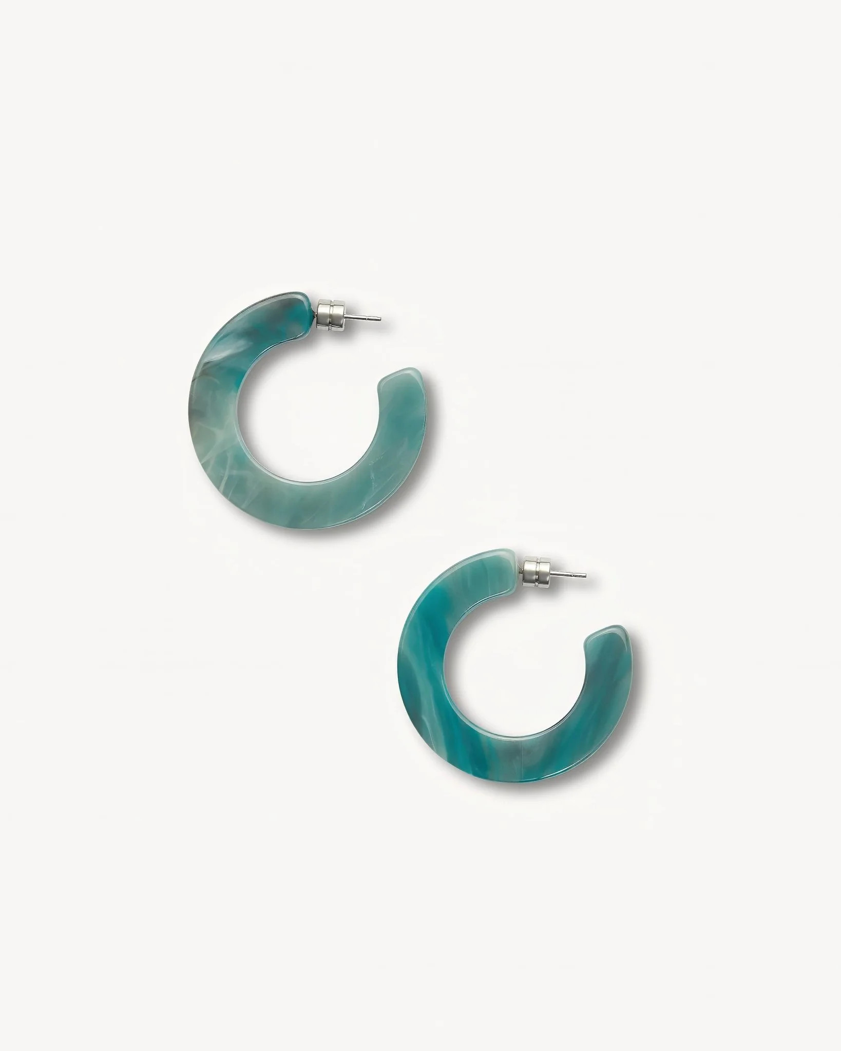 Machete Kate Hoops in Jadeite | Machete