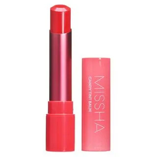 MISSHA Wanna Some Candy Tint Balm #How Guava | YesStyle | YesStyle Global