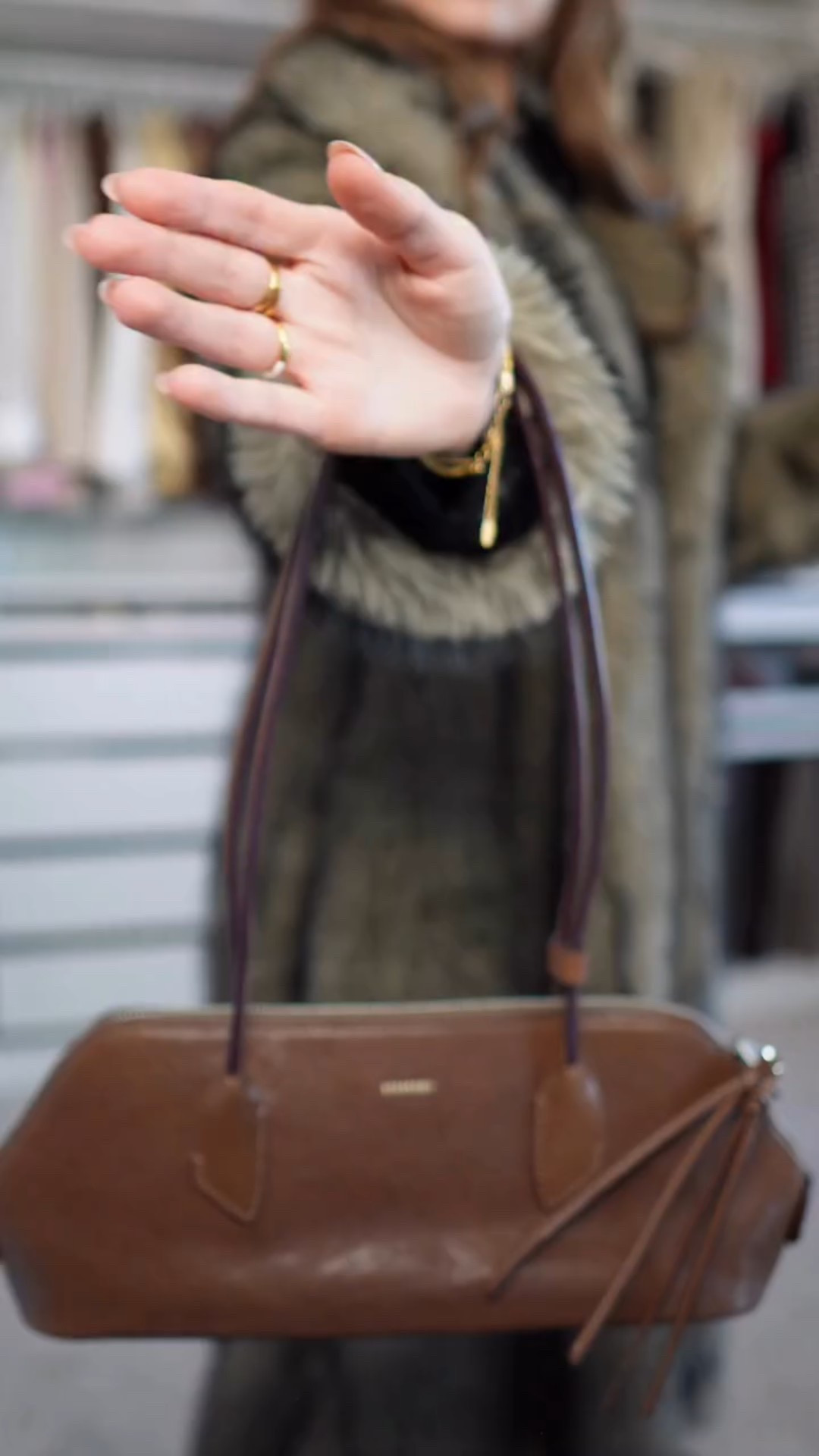 Obsessed with this @beracamy Bag 
#beracamybag #beracamy #ootd