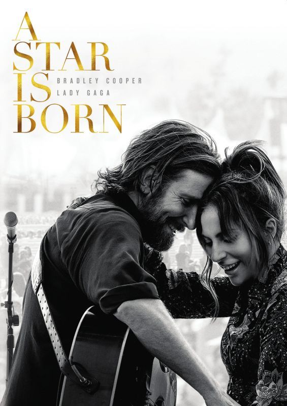 A Star Is Born [2 Discs] [DVD] [2018] | Best Buy U.S.