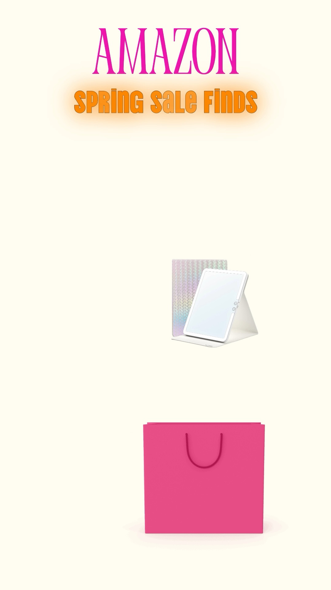 AMAZON SPRING SALE FINDS 

#LTKFindsUnder50 #LTKItBag #LTKSaleAlert