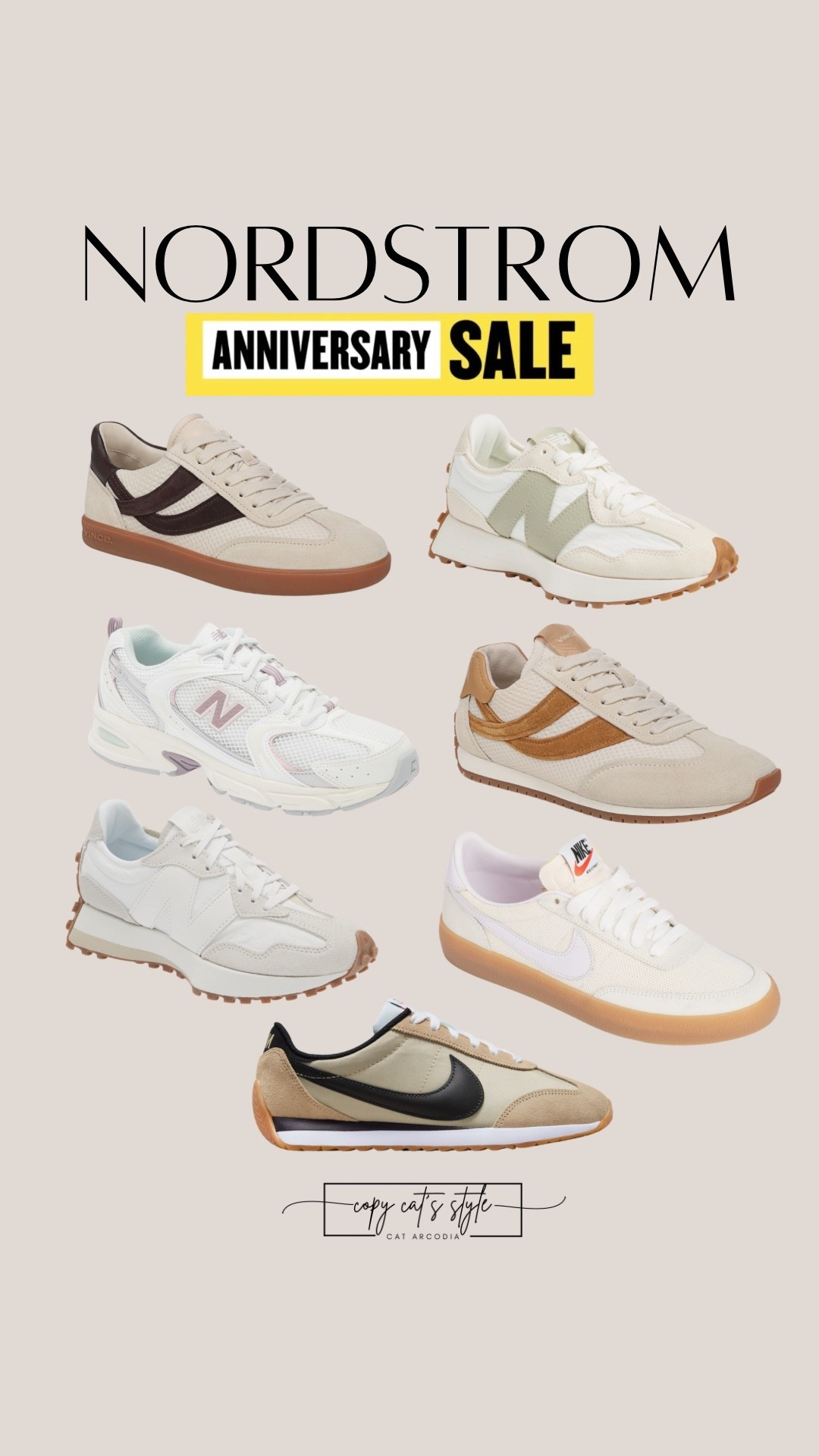 Nordstrom Anniversary Sale!! Shop my favorite finds. Nordstrom sale sneakers. 

#LTKFindsUnder100 #LTKSaleAlert #LTKShoeCrush