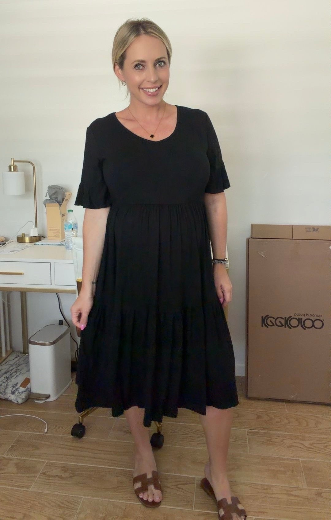 Maternity dress

#LTKBump #LTKBaby #LTKmomlife