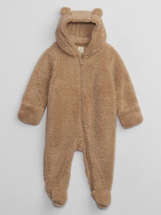 Baby Sherpa One-Piece | Gap Factory