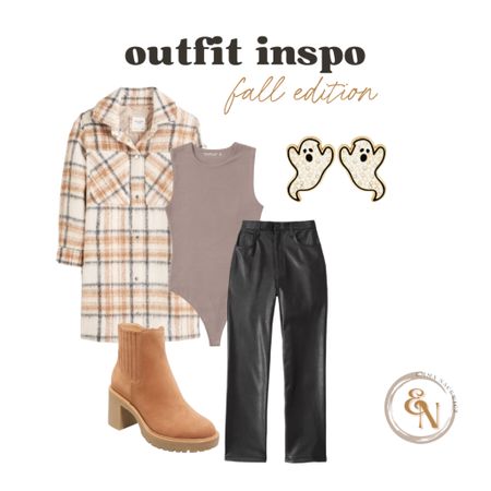 Fall outfit inspo for Halloween and pumpkin picking 

#LTKstyletip #LTKSeasonal